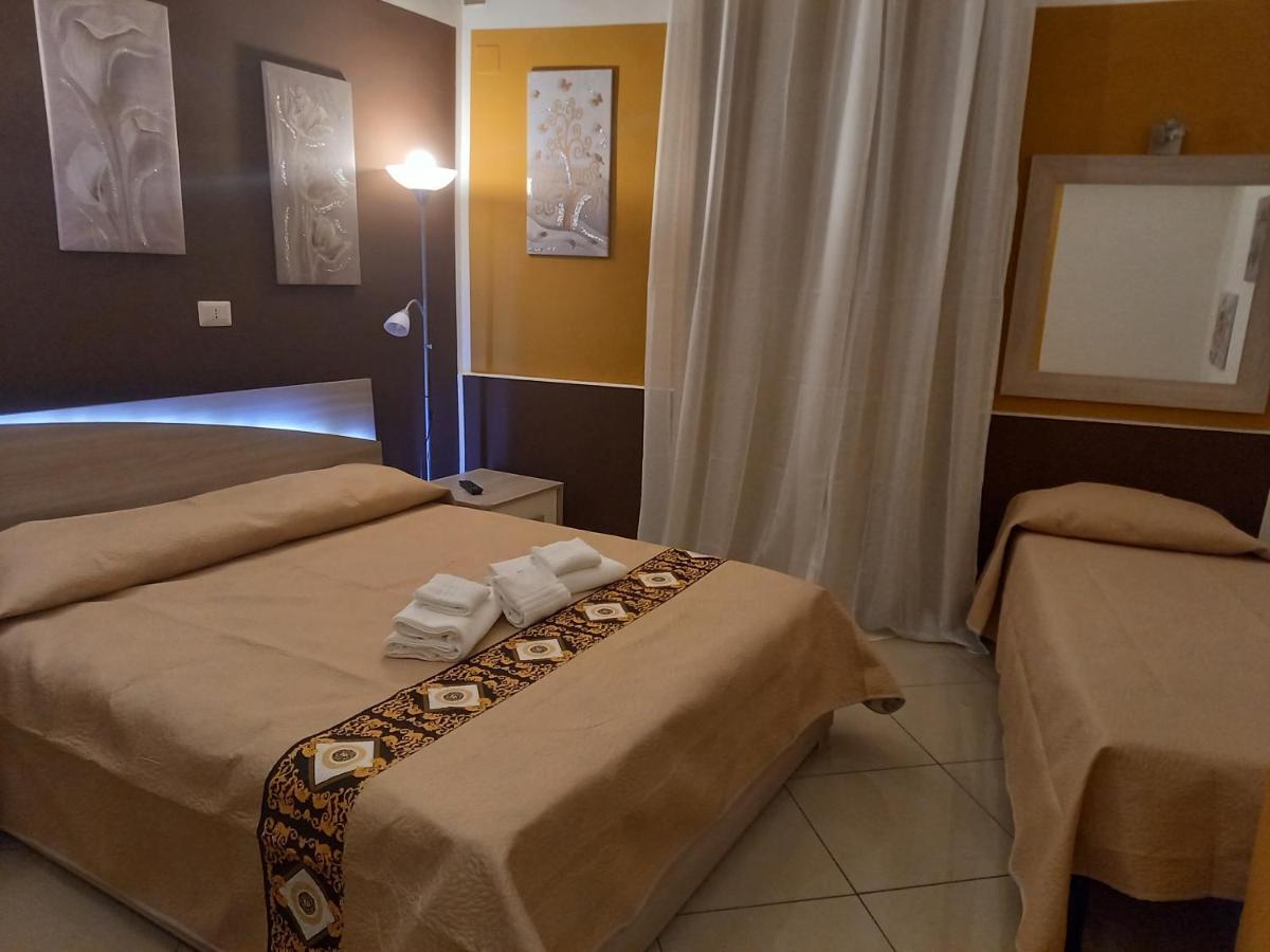 Roman Forum Appartment Катания Екстериор снимка